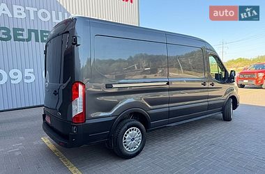 Грузовой фургон Ford Transit 2021 в Ирпене