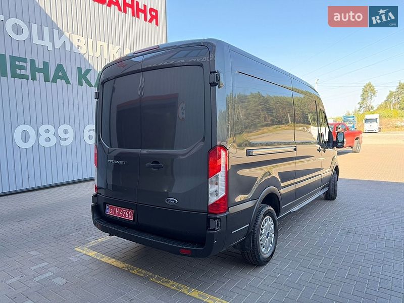Вантажний фургон Ford Transit 2021 в Ірпені