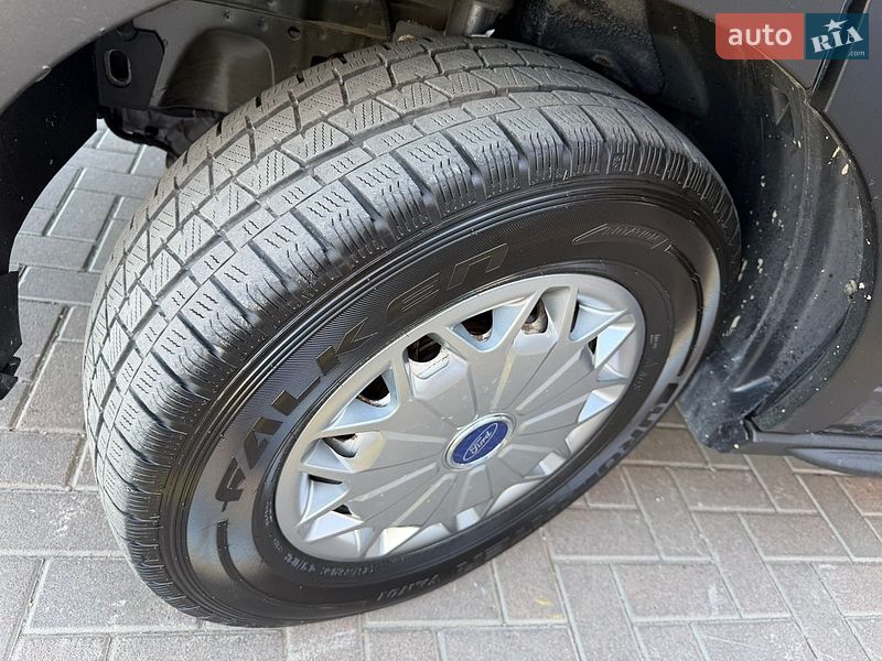 Грузовой фургон Ford Transit 2021 в Ирпене