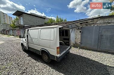 Вантажний фургон Ford Transit 1989 в Львові