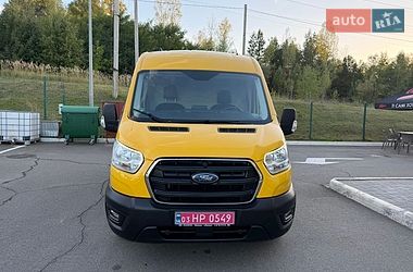 Грузовой фургон Ford Transit 2022 в Ирпене