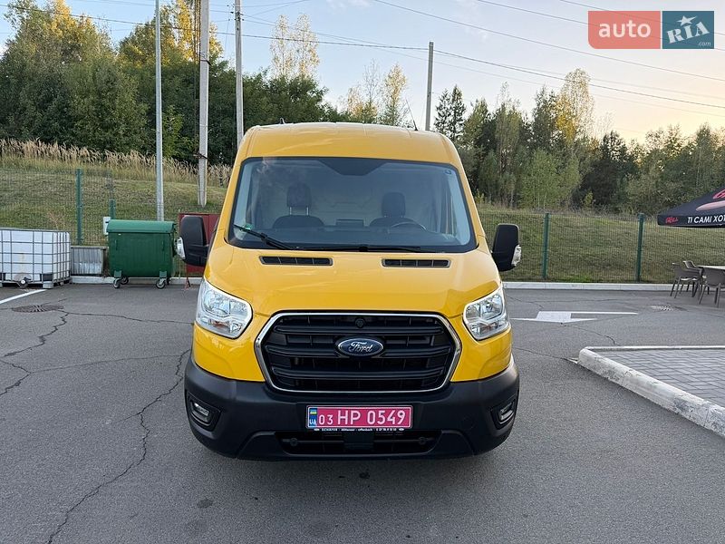 Грузовой фургон Ford Transit 2022 в Ирпене