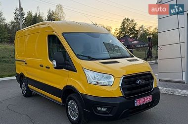 Вантажний фургон Ford Transit 2022 в Ірпені