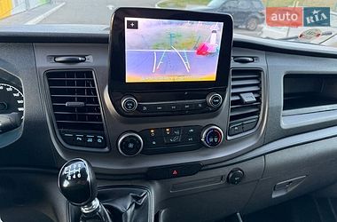 Грузовой фургон Ford Transit 2022 в Ирпене