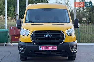 Грузовой фургон Ford Transit 2022 в Ирпене