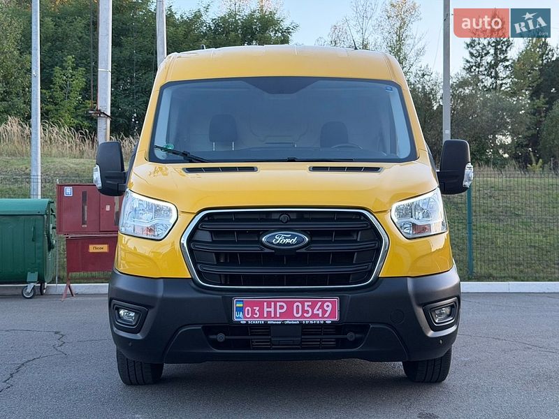 Грузовой фургон Ford Transit 2022 в Ирпене