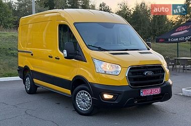 Грузовой фургон Ford Transit 2022 в Ирпене