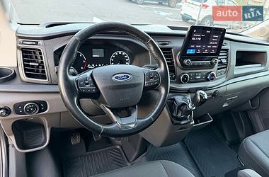 Грузовой фургон Ford Transit 2022 в Ирпене