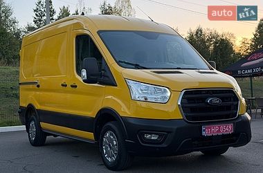 Грузовой фургон Ford Transit 2022 в Ирпене