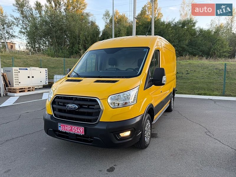 Грузовой фургон Ford Transit 2022 в Ирпене