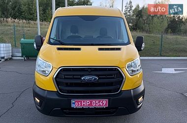 Грузовой фургон Ford Transit 2022 в Ирпене