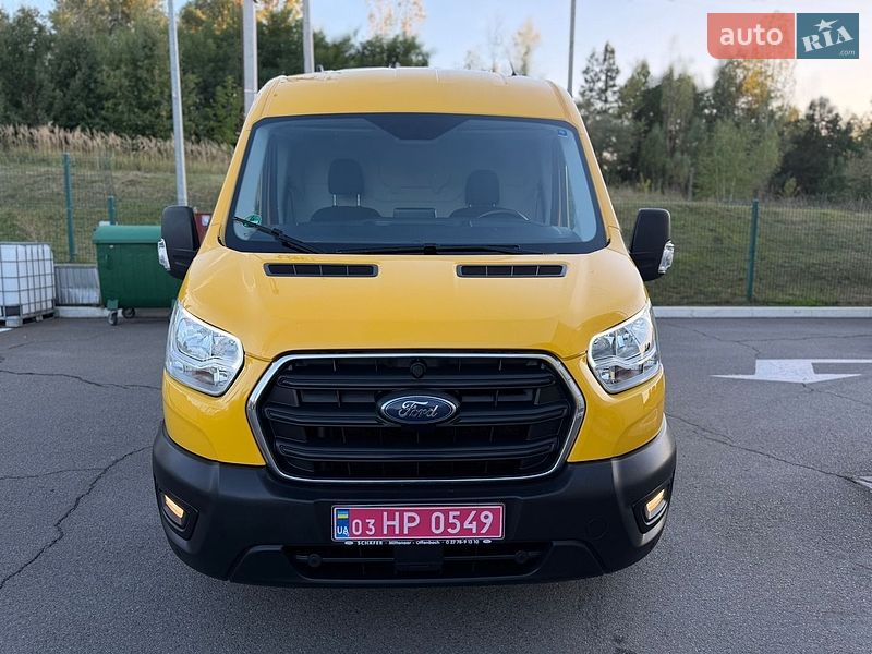 Грузовой фургон Ford Transit 2022 в Ирпене