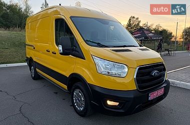 Грузовой фургон Ford Transit 2022 в Ирпене