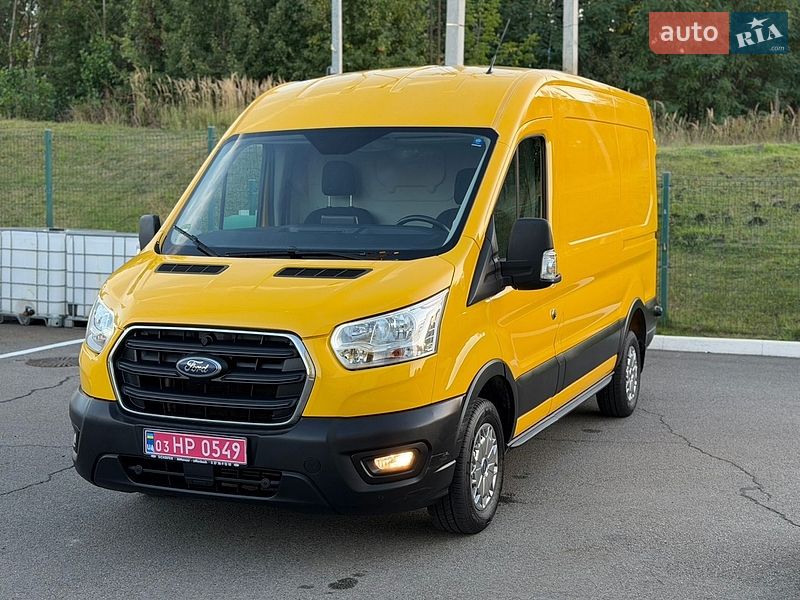 Грузовой фургон Ford Transit 2022 в Ирпене