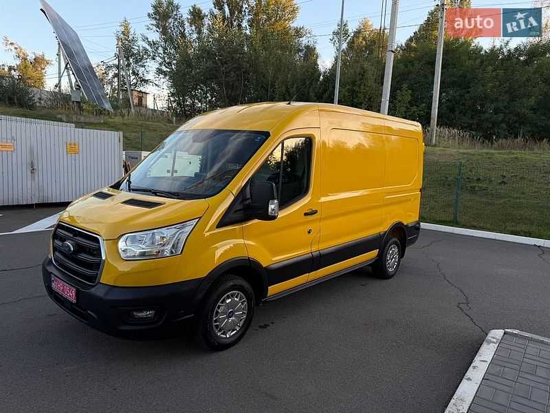 Грузовой фургон Ford Transit 2022 в Ирпене