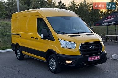 Грузовой фургон Ford Transit 2022 в Ирпене