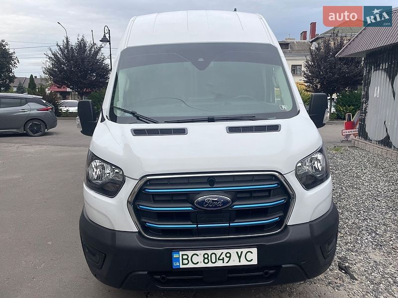 Вантажний фургон Ford Transit 2022 в Золочеві