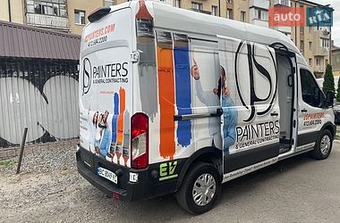 Вантажний фургон Ford Transit 2022 в Золочеві