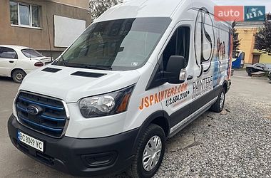 Вантажний фургон Ford Transit 2022 в Золочеві
