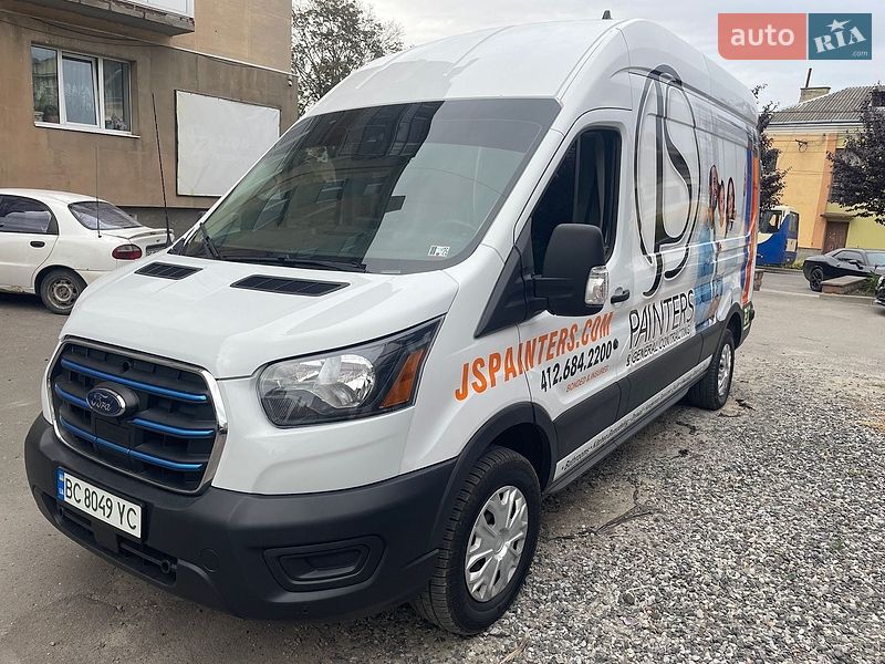 Вантажний фургон Ford Transit 2022 в Золочеві