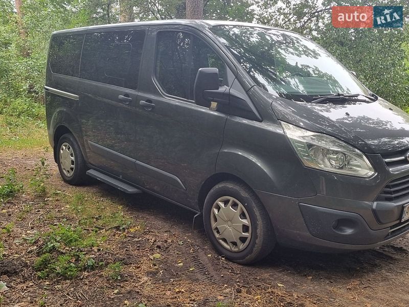 Мінівен Ford Transit 2017 в Києві