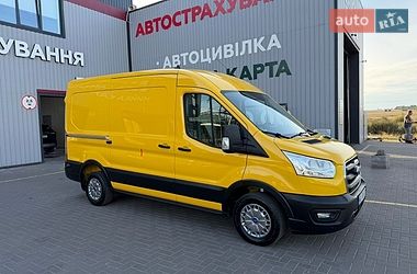 Вантажний фургон Ford Transit 2022 в Ірпені