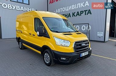 Вантажний фургон Ford Transit 2022 в Ірпені