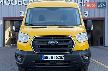 Вантажний фургон Ford Transit 2022 в Ірпені