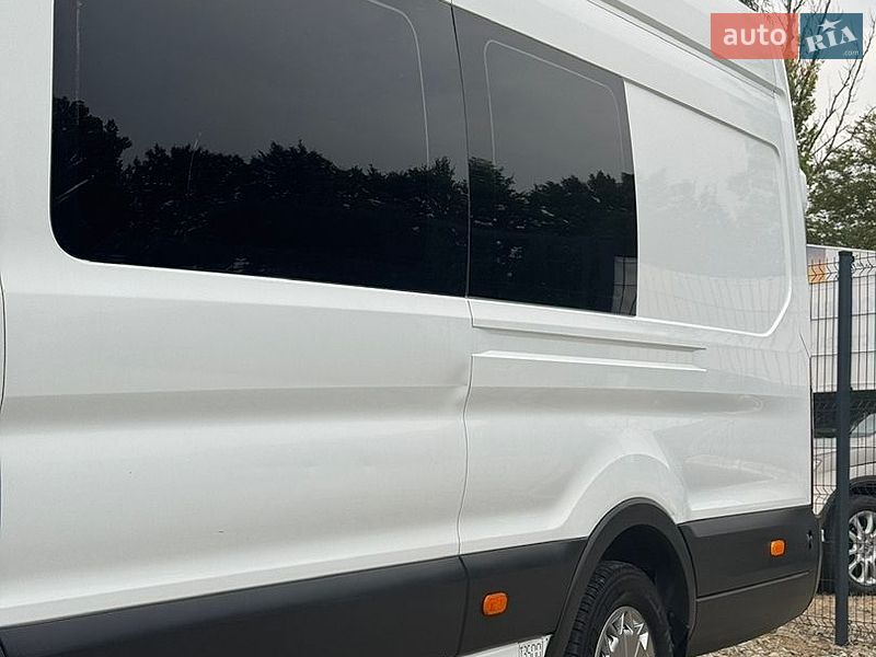 Минивэн Ford Transit 2014 в Ивано-Франковске