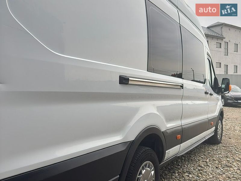 Минивэн Ford Transit 2014 в Ивано-Франковске