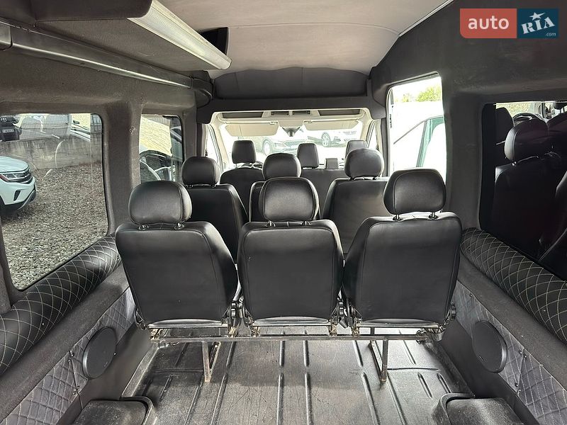 Минивэн Ford Transit 2014 в Ивано-Франковске