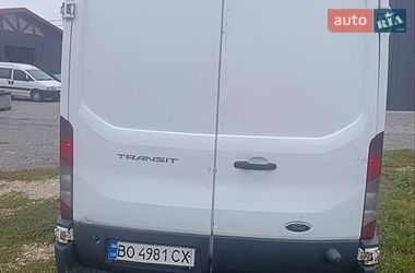 Інші вантажівки Ford Transit 2016 в Тернополі
