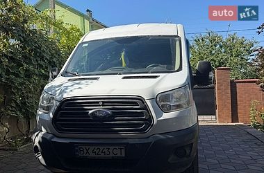 Мікроавтобус вантажний (до 3,5т) Ford Transit 2015 в Хмельницькому
