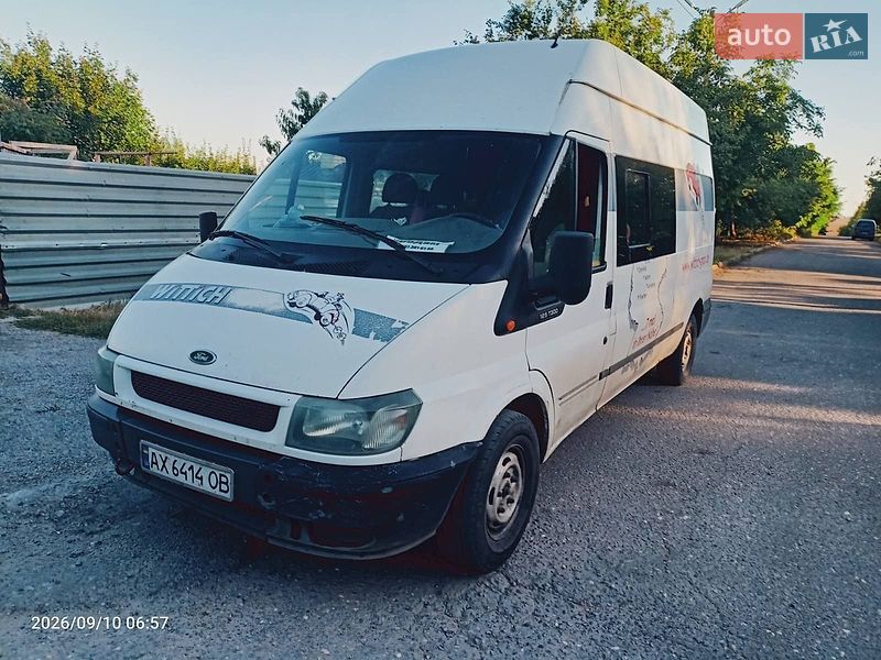 Ford Transit 2003