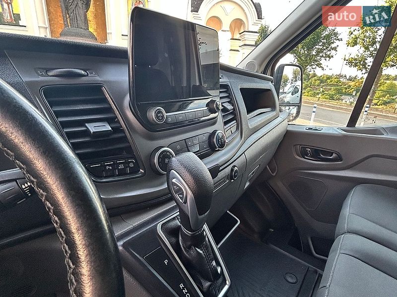 Грузовой фургон Ford Transit 2020 в Тернополе
