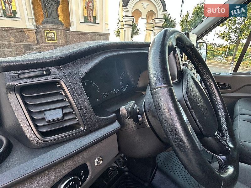 Грузовой фургон Ford Transit 2020 в Тернополе