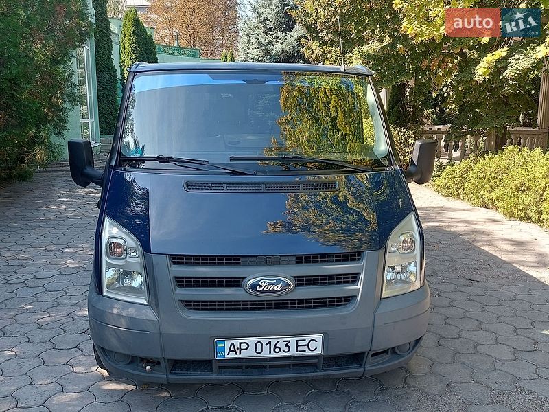 Грузовой фургон Ford Transit 2011 в Запорожье
