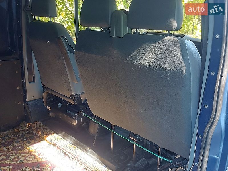 Грузовой фургон Ford Transit 2011 в Запорожье