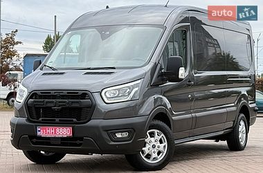 ford transit 2022 в Киев от профессионального продавца Сергій