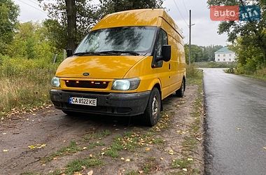 Вантажний фургон Ford Transit 2001 в Олександрії