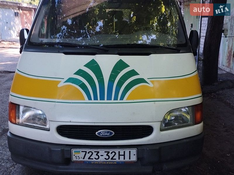 Ford Transit 1994 Ford Transit 1994