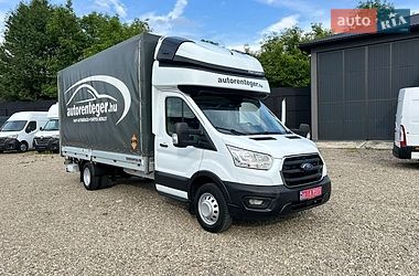 Тентований Ford Transit 2021 в Хусті