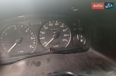 Тентований Ford Transit 1998 в Києві