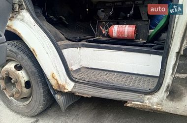 Тентований Ford Transit 1998 в Києві