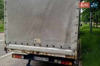 Тентований Ford Transit 1998 в Києві