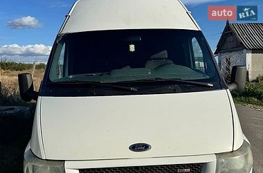 Микровэн Ford Transit 2004 в Одессе