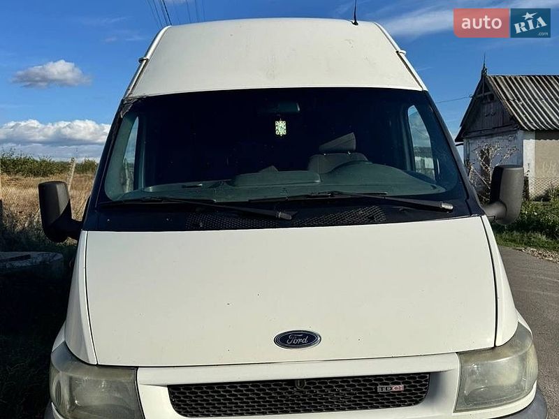 Микровэн Ford Transit 2004 в Одессе