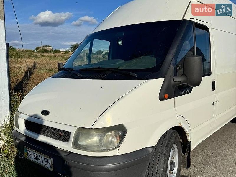 Микровэн Ford Transit 2004 в Одессе