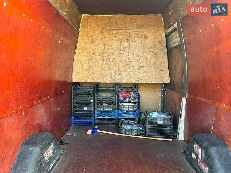 Микровэн Ford Transit 2004 в Одессе