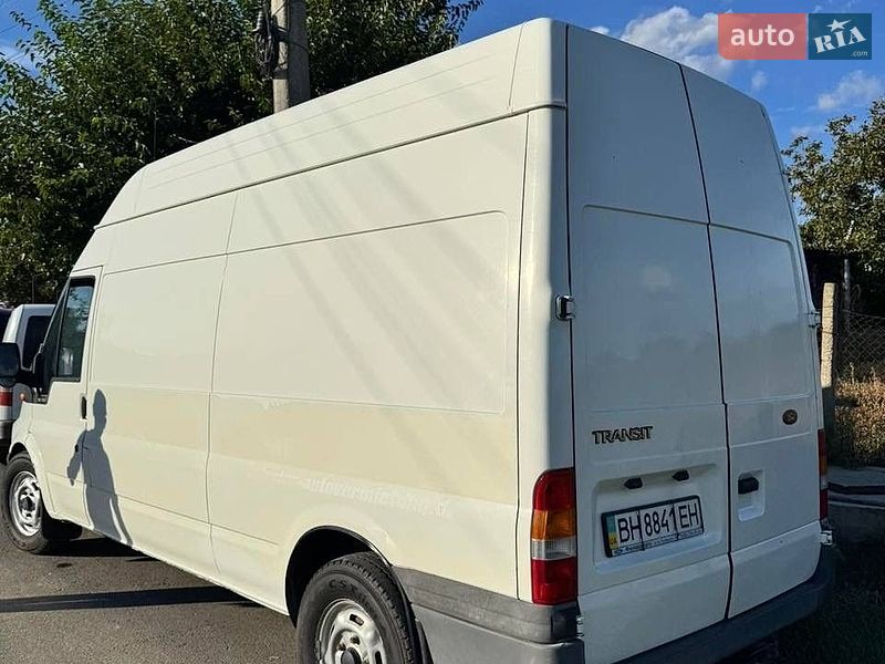 Микровэн Ford Transit 2004 в Одессе